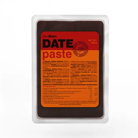 Datlová pasta - GymBeam (1000 g)
