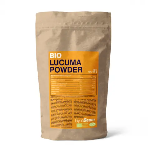 BIO Lucuma prášok - GymBeam (100 g)