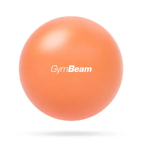 Fitlopta OverBall 25 cm - GymBeam (oranžová)
