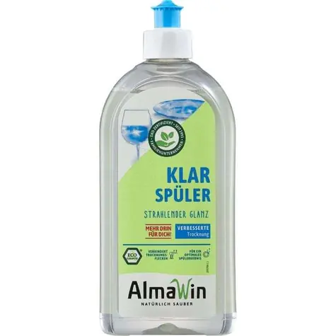 Leštidlo do umývačky 500 ml - AlmaWin