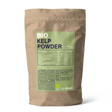 BIO Kelp (morská riasa) - GymBeam (100 g)