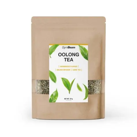 Oolong čaj - GymBeam (50 g)