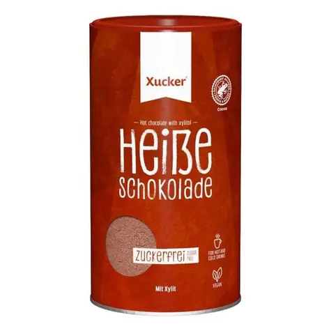Horúca čokoláda - Xucker (200 g)
