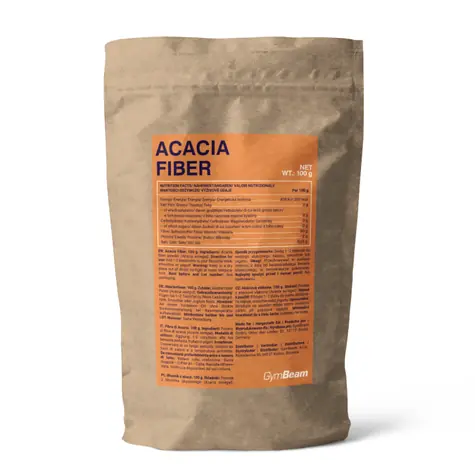 Akáciová vláknina - GymBeam (100 g)