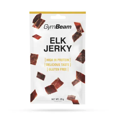 Losie jerky - GymBeam (25 g)