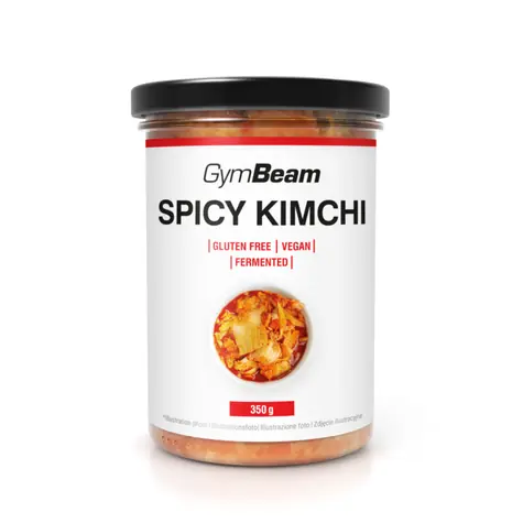 Pikantné Kimchi - GymBeam (350 g)