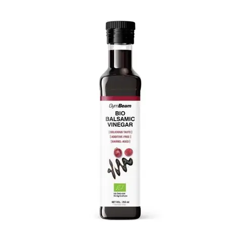 BIO Balsamikový ocot - GymBeam (250 ml)