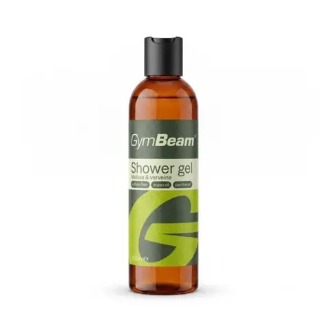 Sprchový gél Melisse & Verveine 200 ml - GymBeam (hnedá)