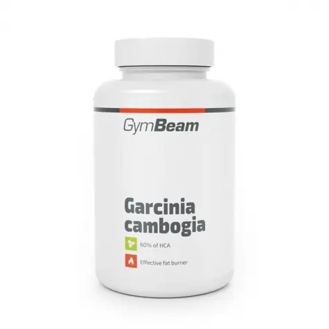Garcinia cambogia - GymBeam (90 kaps.)