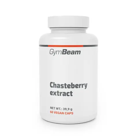 Vitex jahňací extrakt - GymBeam (60 kaps.)