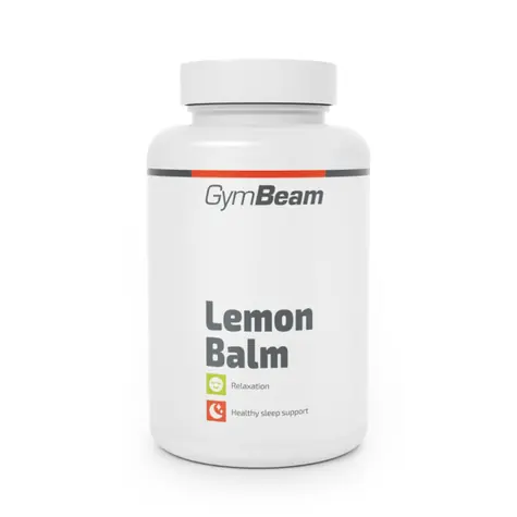 Medovka lekárska - GymBeam (bez príchuti, 90 kaps.)