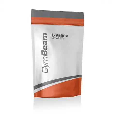 L-Valin - GymBeam (250 g)