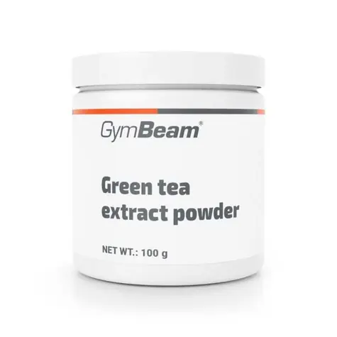 Zelený čaj (extrakt) - GymBeam (100 g)