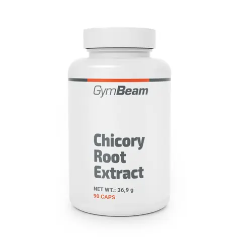 Extrakt z koreňa čakanky - GymBeam (90 kaps.)