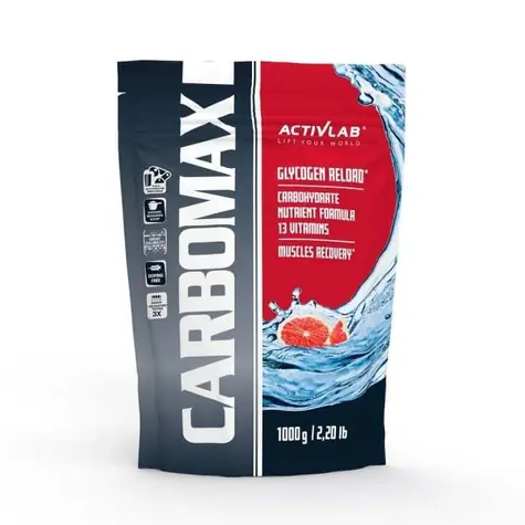 CarboMax - ActivLab (grapefruit, 1000 g)