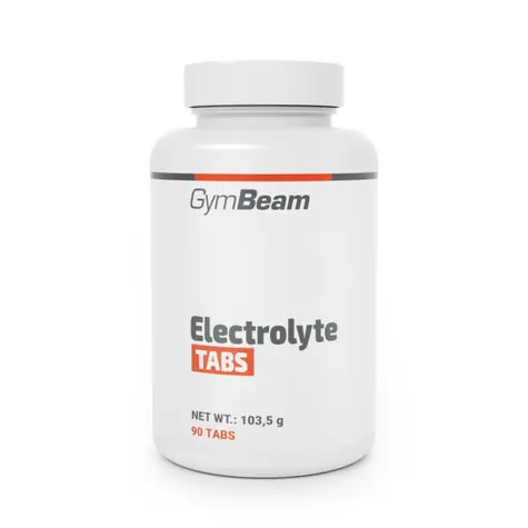 Elektrolyty TABS - GymBeam (90 tab.)