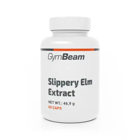 Extrakt z červeného brestu - GymBeam (60 kaps.)