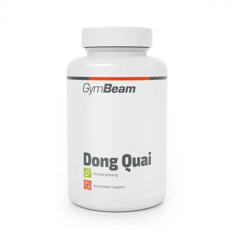 Dong Quai (Anjelika čínska) - GymBeam (90 kaps.)