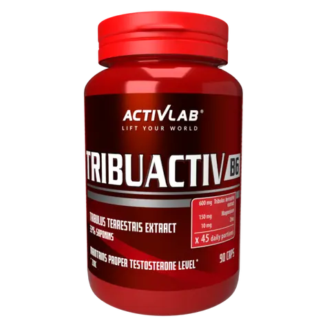 Tribuactiv B6 - ActivLab (bez príchuti, 90 kaps.)