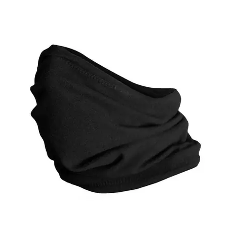 Nákrčník Alpine Neck Gaiter Black - GymBeam (čierna)