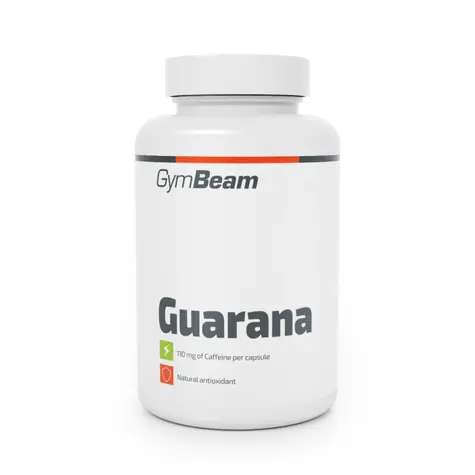 Guarana - GymBeam (90 kaps.)
