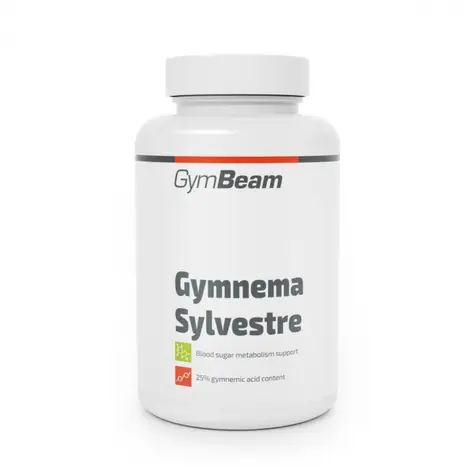 Gymnema sylvestre - GymBeam (90 kaps.)