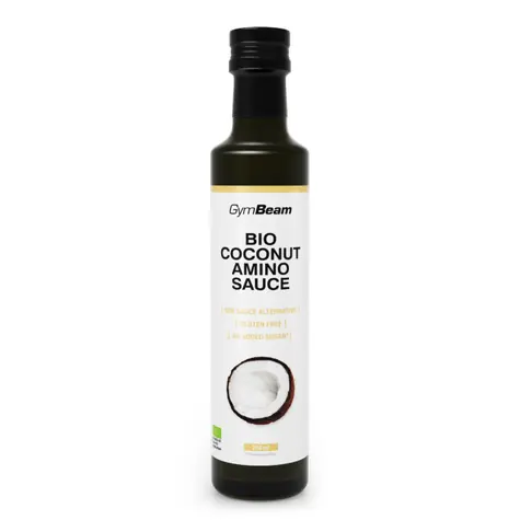 BIO Kokosová amino omáčka - GymBeam (250 ml)
