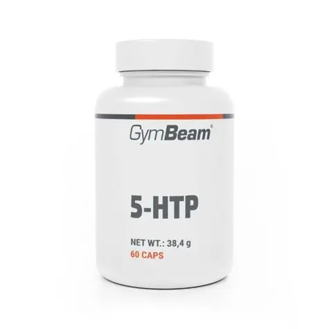 5-HTP - GymBeam (60 kaps.)