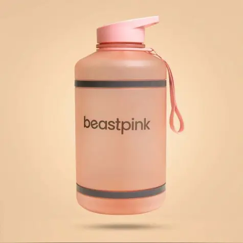 Fľaša Hyper Hydrator 2,2 l Pink - BeastPink (ružová)