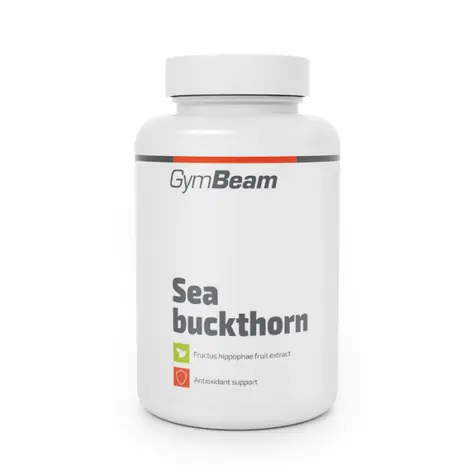 Rakytník - GymBeam (90 kaps.)
