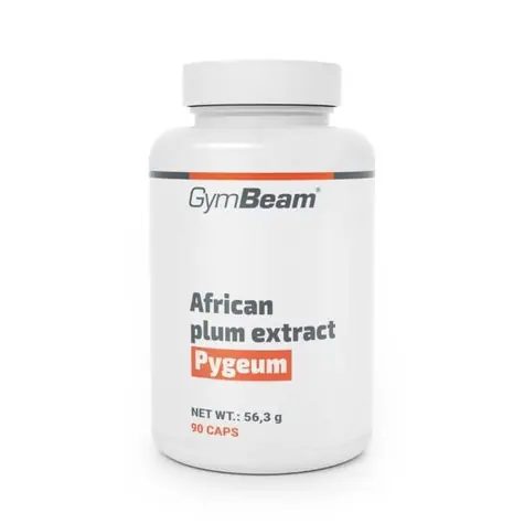 Slivka africká (Pygeum) extrakt - GymBeam (90 kaps.)