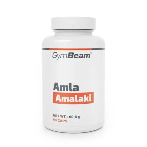 Amla (Amalaki) - GymBeam (90 kaps.)