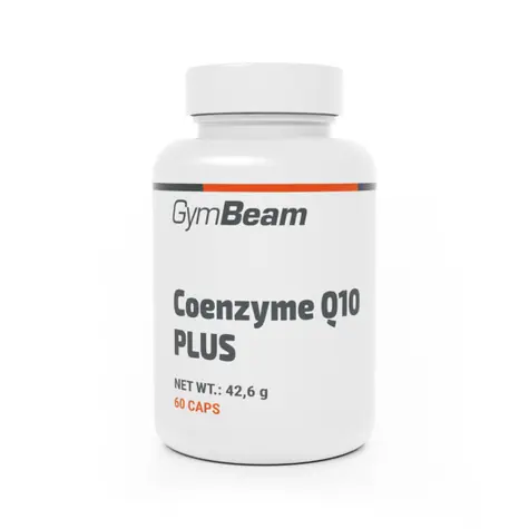 Koenzým Q10 PLUS - GymBeam (60 kaps.)
