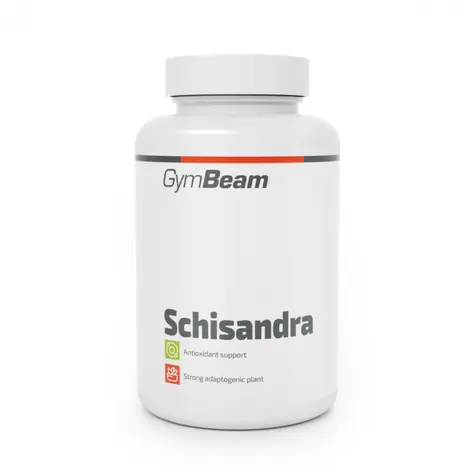 Schizandra - GymBeam (90 kaps.)