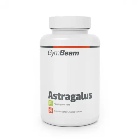 Astragalus - GymBeam (90 kaps.)
