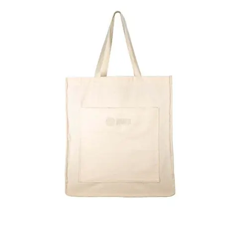 Plátená taška Eco Tote - VanaVita (fialová)