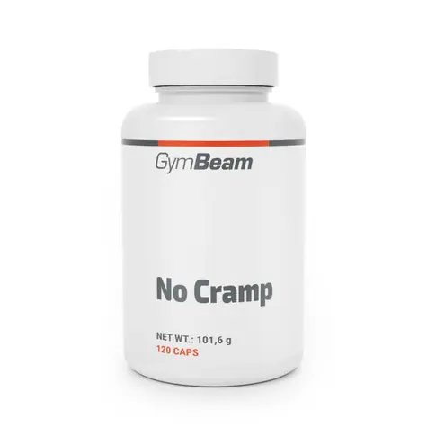 No Cramp - GymBeam (120 kaps.)