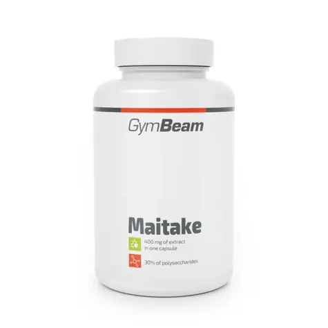 Maitake - GymBeam (90 kaps.)