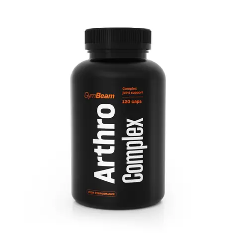 Arthro Complex - GymBeam (bez príchuti, 120 kaps.)
