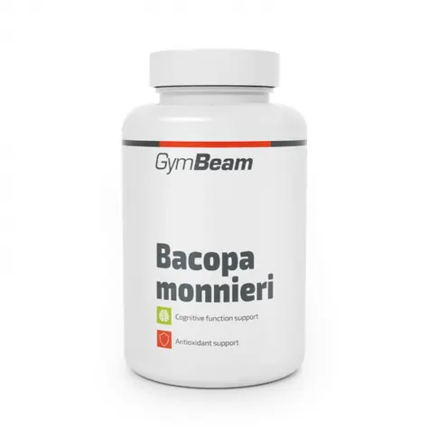 Bakopa drobnolistá - GymBeam (90 kaps.)