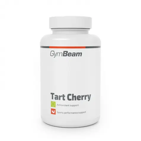 Tart Cherry - GymBeam (90 kaps.)