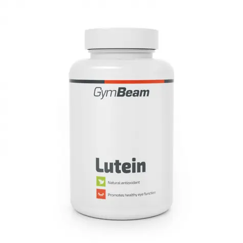 Luteín - GymBeam (90 kaps.)