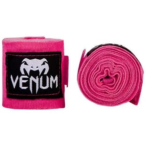 Boxerské bandáže 4M Neo Pink - Venum (ružová)