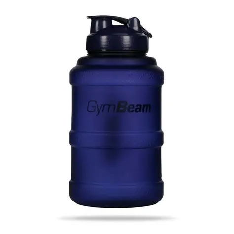 Športová fľaša Hydrator TT 2,5 l Midnight Blue - GymBeam (2500 ml, modrá)