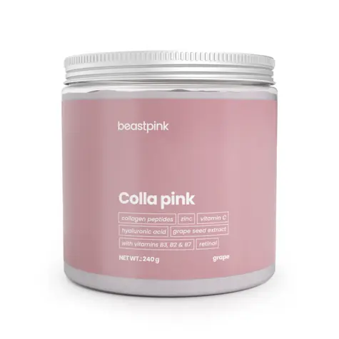 Colla Pink - BeastPink (hrozno, 240 g)
