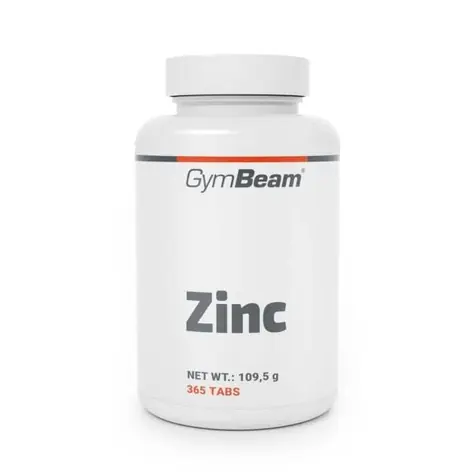 Zinok - GymBeam (365 tab)