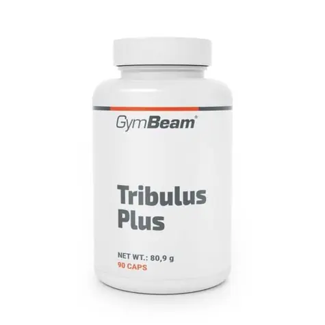 Tribulus PLUS - GymBeam (90 kaps.)
