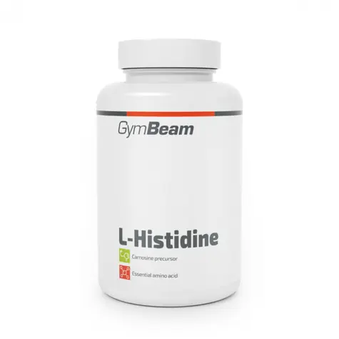 L-Histidin - GymBeam (90 kaps.)