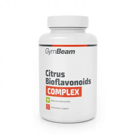 Komplex citrusových bioflavonoidov - GymBeam (90 kaps.)
