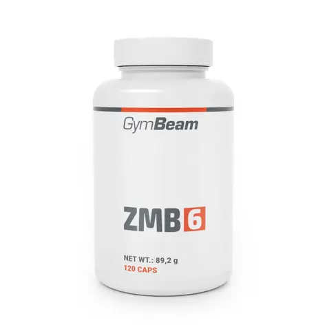 ZMB6 - GymBeam (120 kaps., 120 tab)
